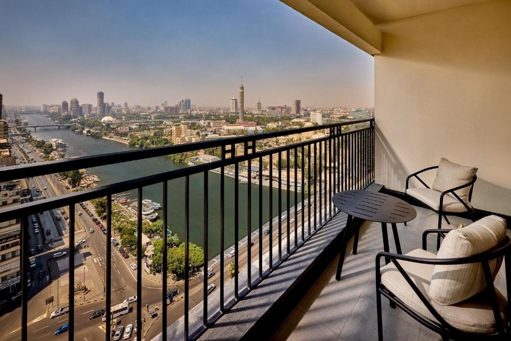Sheraton Cairo Hotel & Casino Image 101