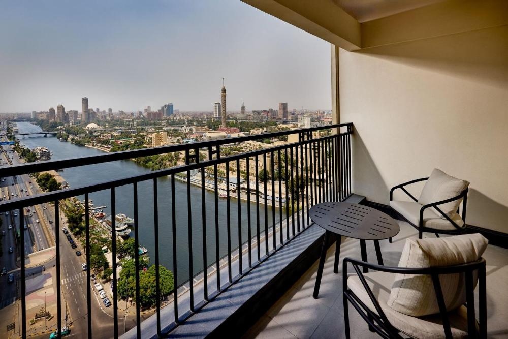 Sheraton Cairo Hotel & Casino Image 103