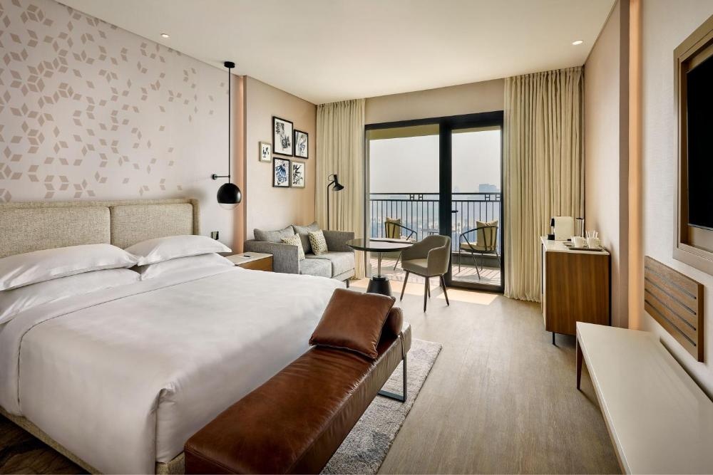Sheraton Cairo Hotel & Casino Image 112
