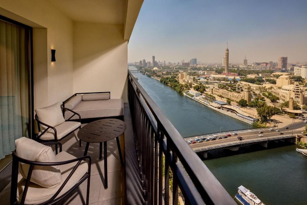 Sheraton Cairo Hotel & Casino Image 128