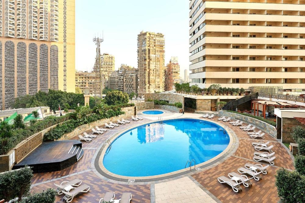 Sheraton Cairo Hotel & Casino Image 15