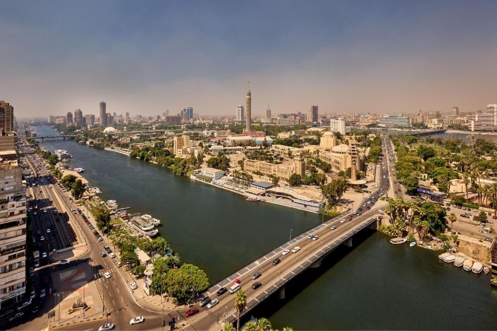 Sheraton Cairo Hotel & Casino Image 153
