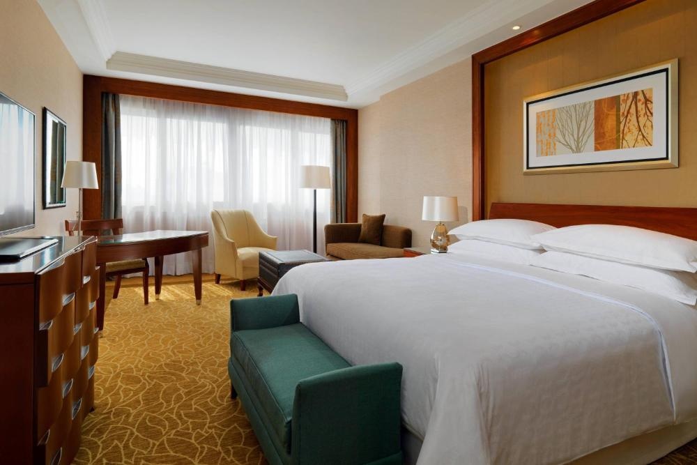 Sheraton Cairo Hotel & Casino Image 16
