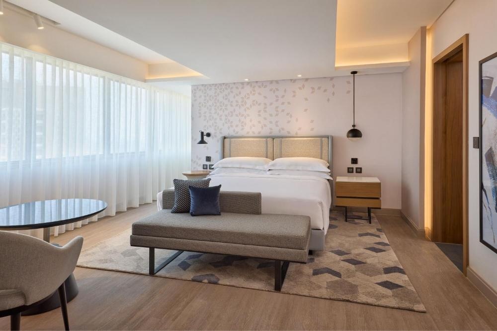 Sheraton Cairo Hotel & Casino Image 164