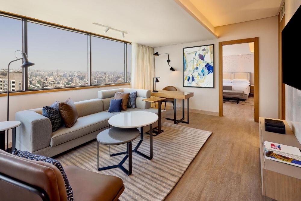 Sheraton Cairo Hotel & Casino Image 165