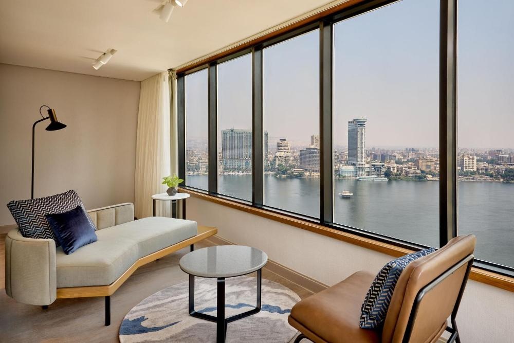 Sheraton Cairo Hotel & Casino Image 167