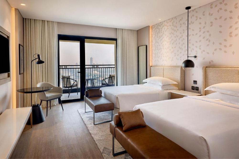 Sheraton Cairo Hotel & Casino Image 171