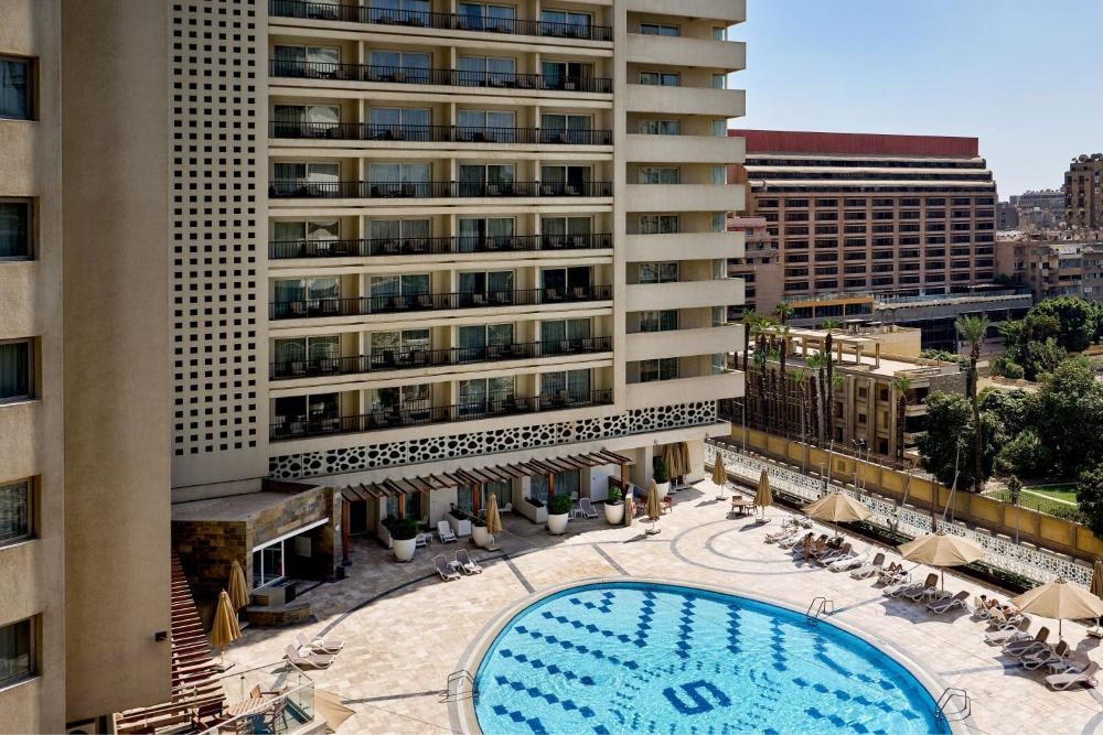 Sheraton Cairo Hotel & Casino Image 172