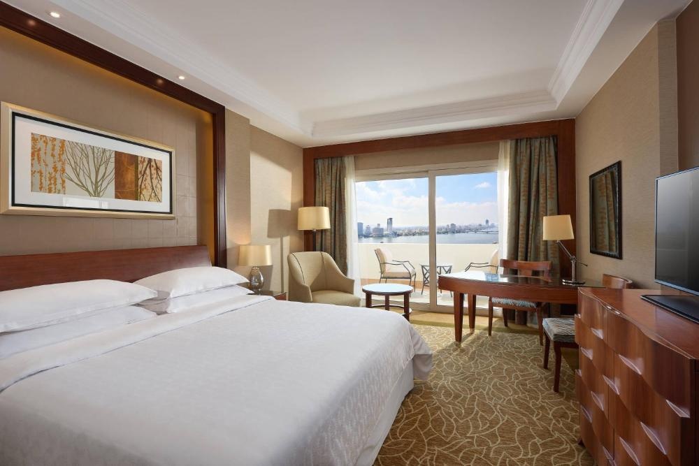 Sheraton Cairo Hotel & Casino Image 31