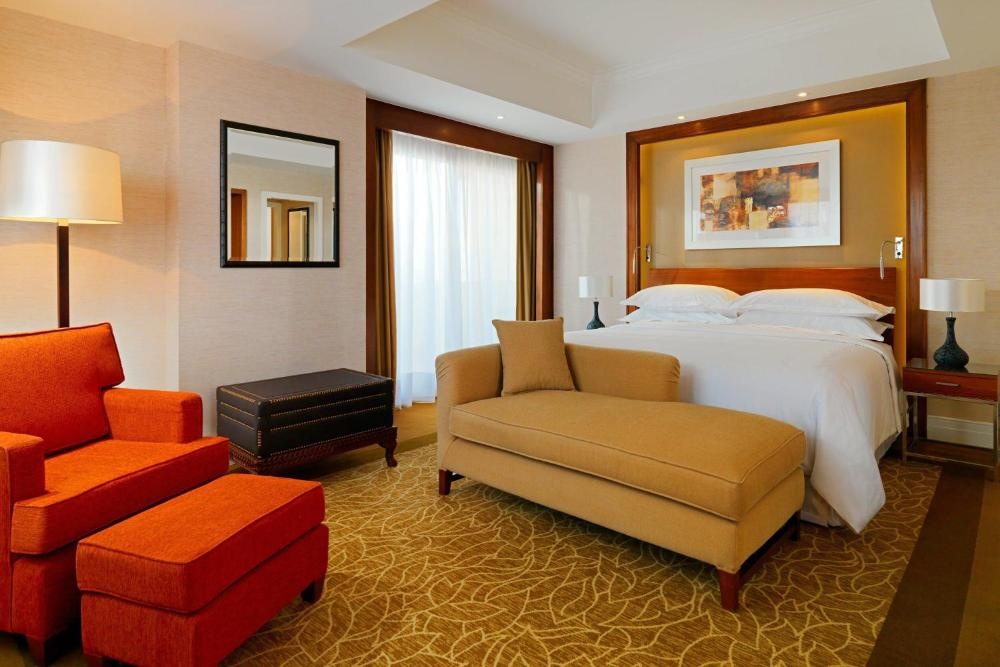 Sheraton Cairo Hotel & Casino Image 40