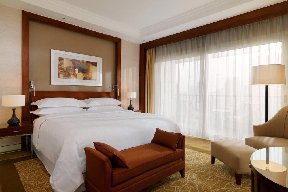 Sheraton Cairo Hotel & Casino Image 48
