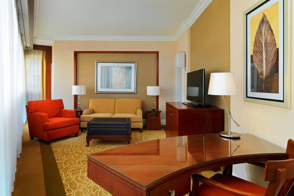 Sheraton Cairo Hotel & Casino Image 49