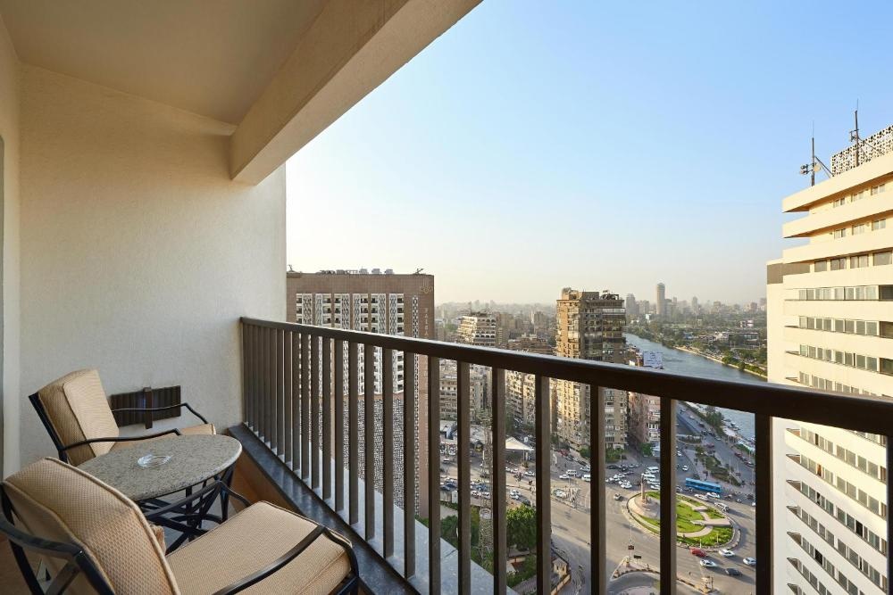 Sheraton Cairo Hotel & Casino Image 51