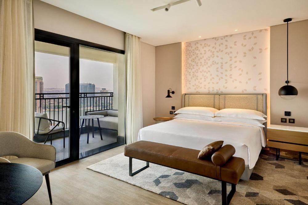Sheraton Cairo Hotel & Casino Image 66