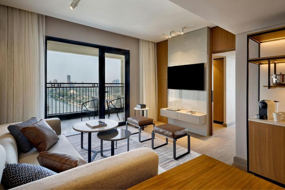 Sheraton Cairo Hotel & Casino Image 67