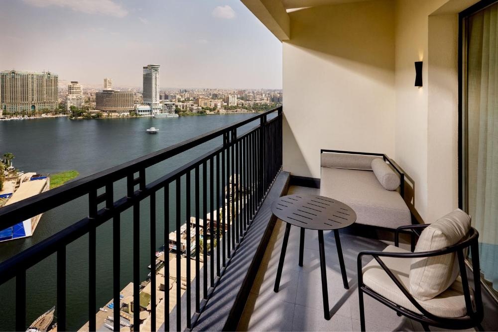 Sheraton Cairo Hotel & Casino Image 68