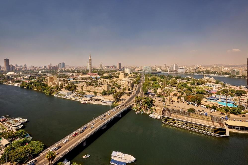 Sheraton Cairo Hotel & Casino Image 71
