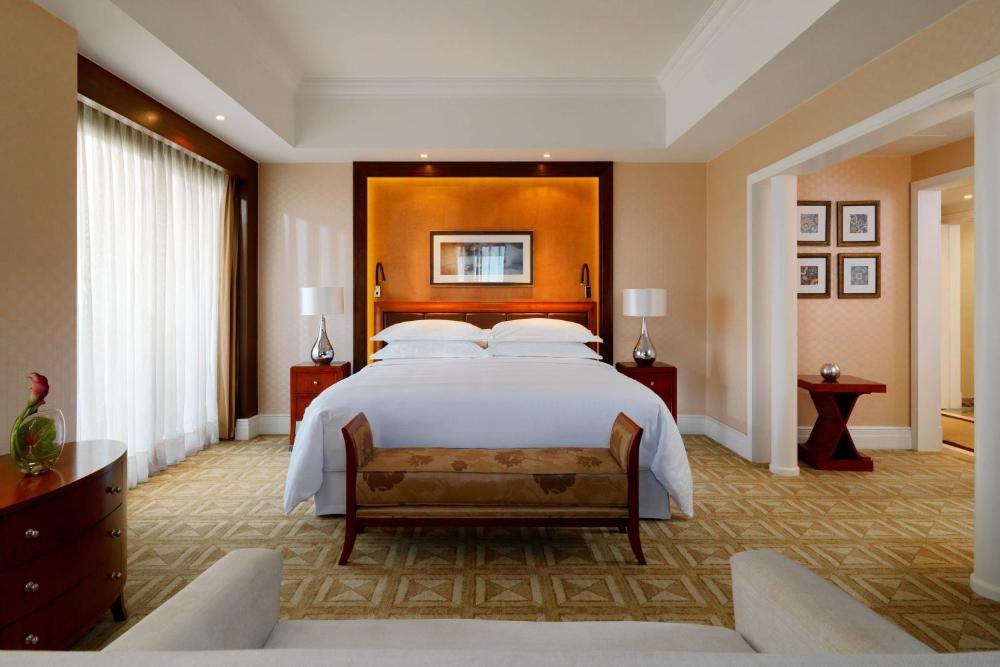 Sheraton Cairo Hotel & Casino Image 78