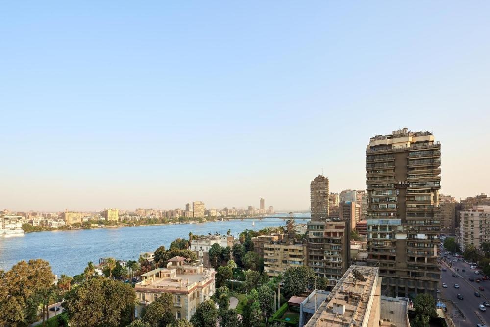 Sheraton Cairo Hotel & Casino Image 82