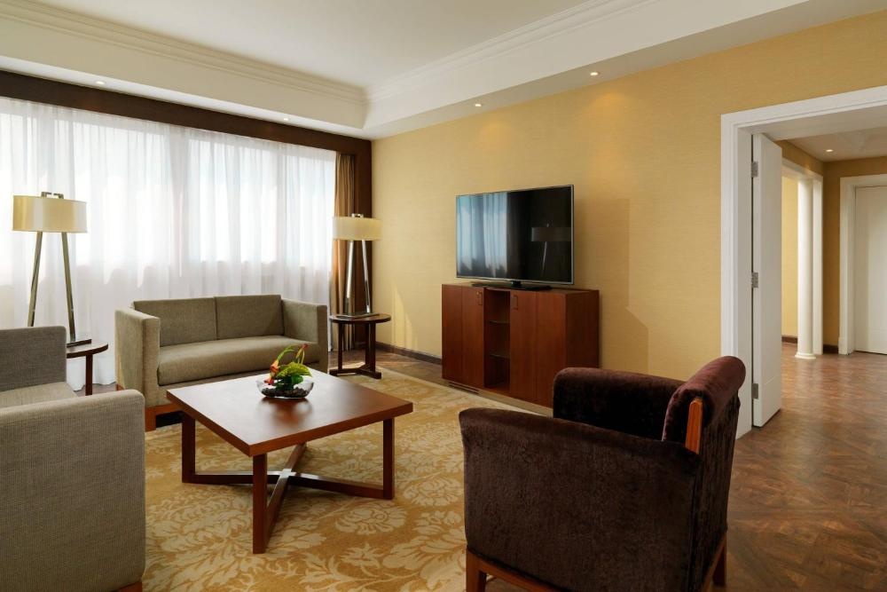 Sheraton Cairo Hotel & Casino Image 90