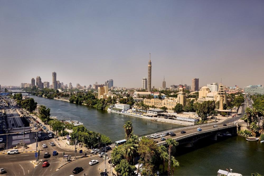 Sheraton Cairo Hotel & Casino Image 99