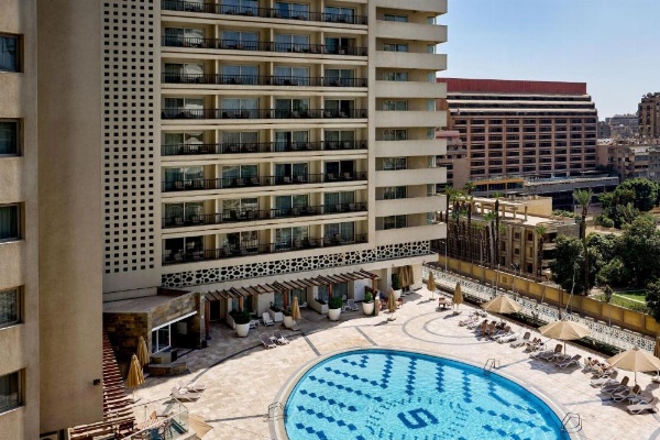 Sheraton Cairo Hotel & Casino image 172