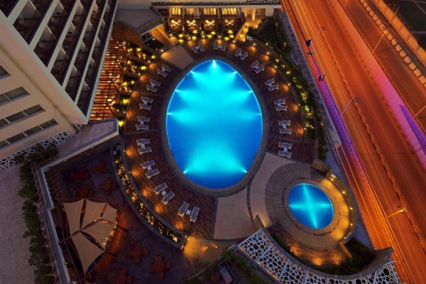 Sheraton Cairo Hotel & Casino image 18