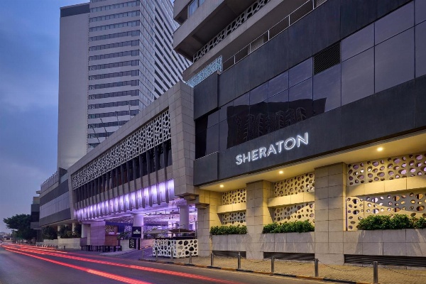 Sheraton Cairo Hotel & Casino Main image
