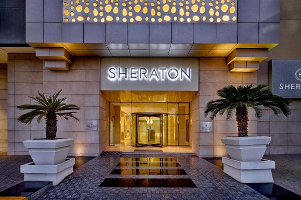 Sheraton Cairo Hotel & Casino Main image