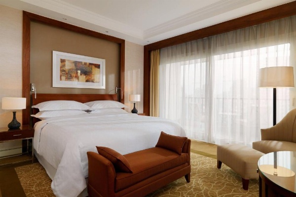 Sheraton Cairo Hotel & Casino image 48