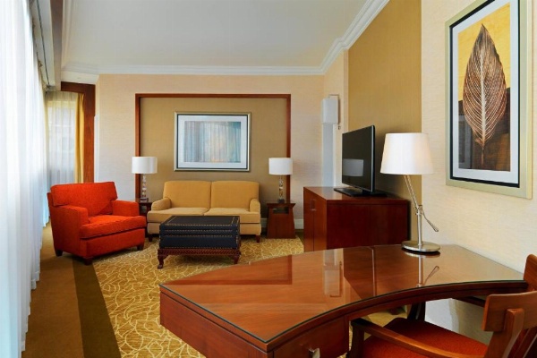 Sheraton Cairo Hotel & Casino image 49